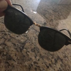 Ray ban original club master tortoise
